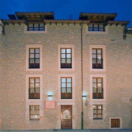 Hotel La Fonda de Bustio Extérieur photo