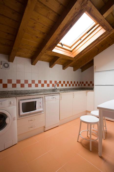 Hotel La Fonda de Bustio Extérieur photo