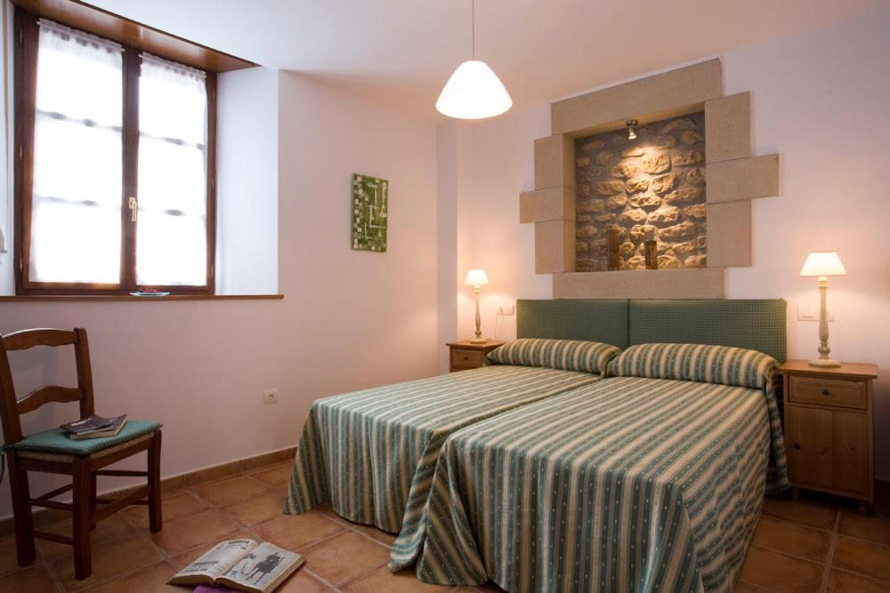 Hotel La Fonda de Bustio Extérieur photo