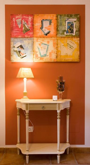 Hotel La Fonda de Bustio Chambre photo